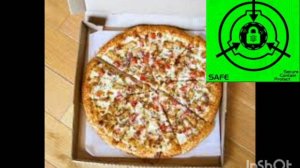 SCP-458 - Бесконечная коробка пиццы рассказ