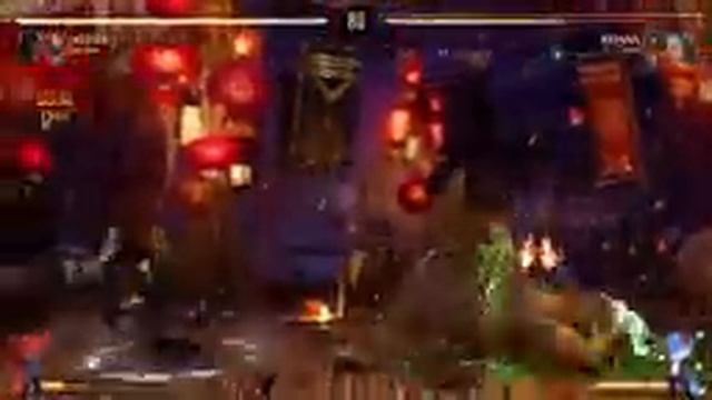 SonicFox - Full Story Mode Playthrough【Mortal Kombat 1】 смотреть онлайн