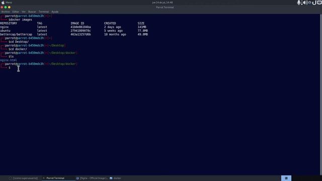CURSO DE DOCKER - Cómo INSTALAR SERVIDOR WEB Nginx en Docker ? смотреть онлайн