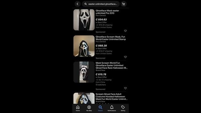 How To Build Your Own Ghostface