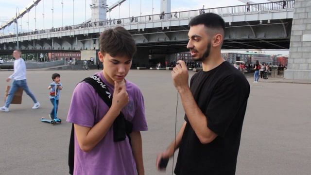 ШКОЛЬНИКИ ШОКИРУЮТ ТУПЫМИ ОТВЕТАМИ НА ВОПРОСЫ | ОПРОС В МОСКВЕ