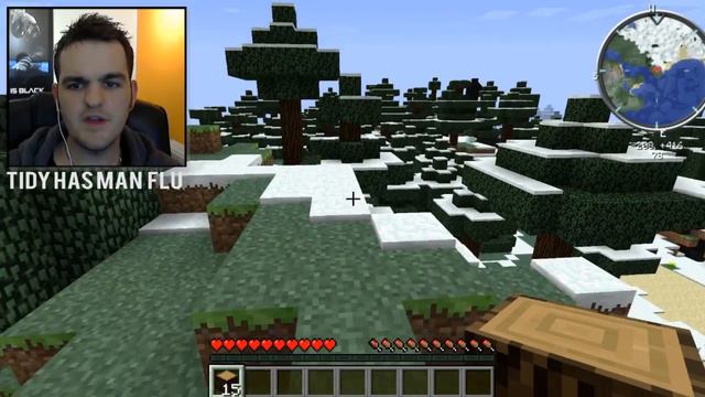 Feed the Beast (FTB) - New Series - Teaching Tidy! смотреть онлайн