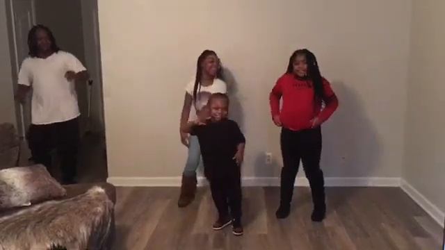 THE GIT UP DANCE ?? (I DONT OWN RIGHTS TO THIS MUSIC) смотреть онлайн