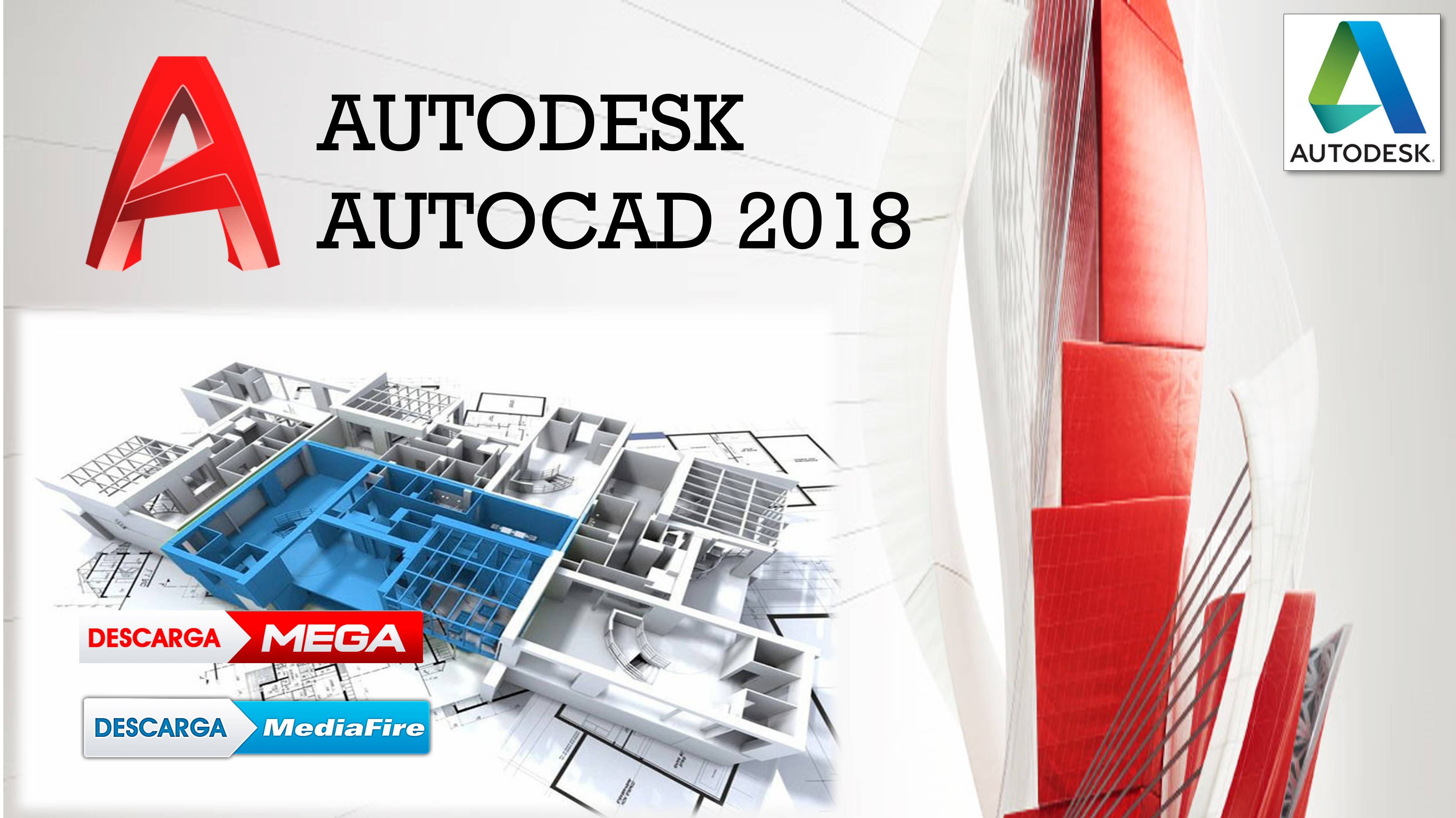 Instalar y Activar AUTOCAD 2018 - Español e Ingles - 32 y 64 Bits - LICENCIA ILIMITADA смотреть онлайн
