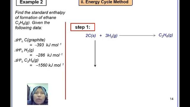Thermochemistry 9.3 Hess's Law edited смотреть онлайн