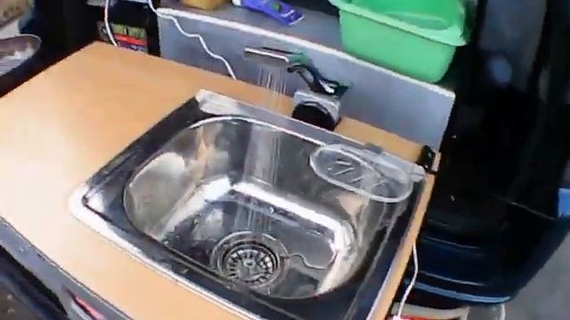 АВТОДОМ своими руками из Honda StepWGN RF (mini camper) смотреть онлайн