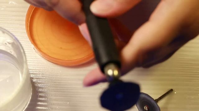 Бусины имитация камня из полимерной глины ★3 способа шлифовки полировки ★ bead faux stone смотреть онлайн