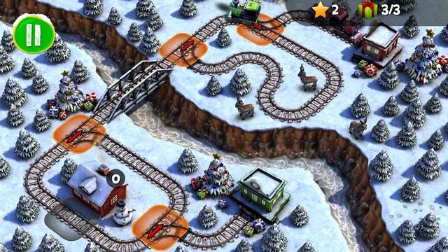 Train Crisis Christmas [ESP] смотреть онлайн