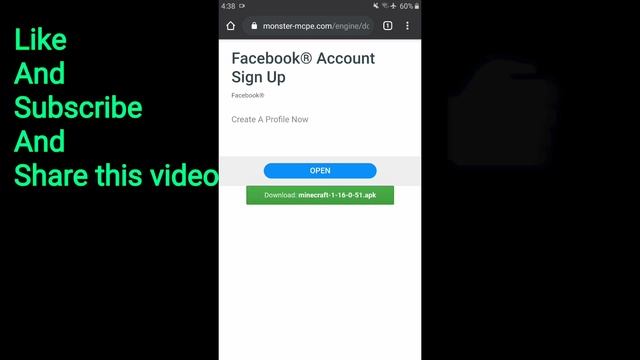 HOW TO DOWNLOAD MINECRAFT 1.16.0.51 ON ANDROID DEVICE смотреть онлайн