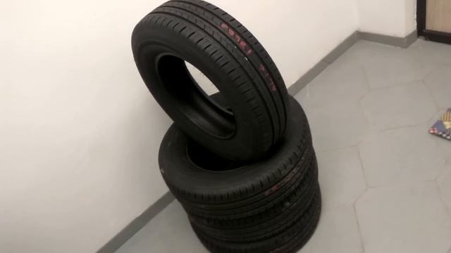 Российский Bridgestone. Первый обзор. Какие отличия от импорта?