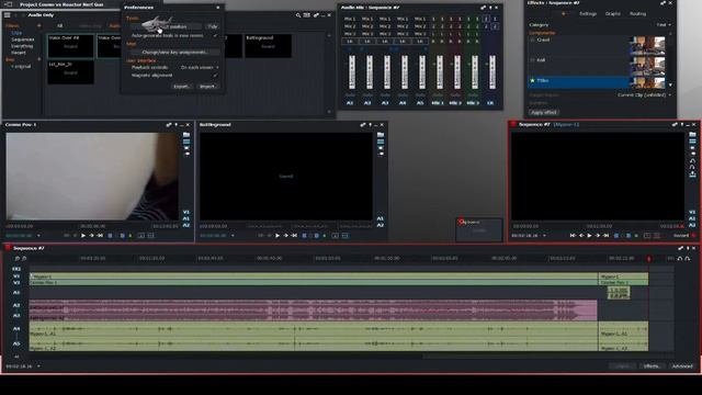 Lightworks - Moving And Using Lucy (Shark Icon)