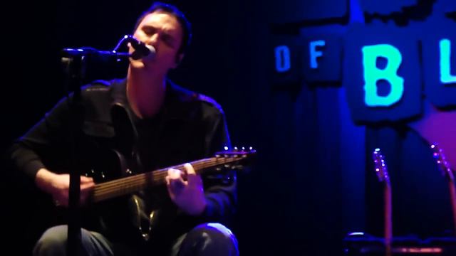 Ben Burnley - Who Wants to Live Forever - (Acoustic Cover) - Atlantic City HD смотреть онлайн