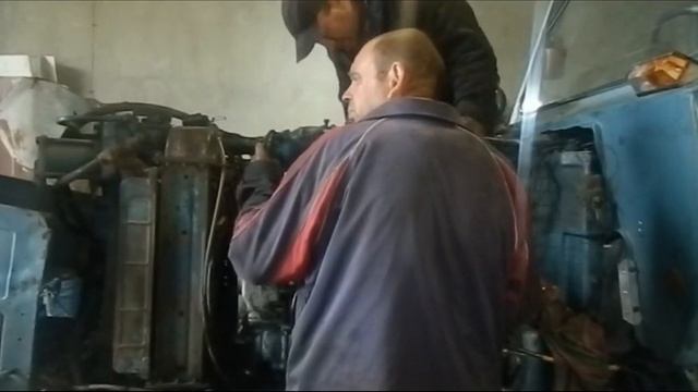 Забыли залить воду в МТЗ,что из этого вышло! смотреть онлайн