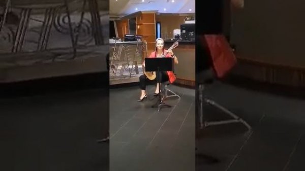 Paco Pena, La Lola Rumba Flamenco by U.Shapoval