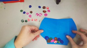 Лепим аквариум из пластилина.mp4