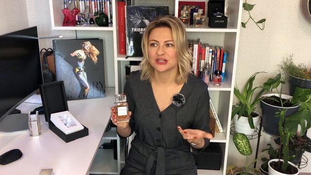 MUGLER. ОБЗОР LES EXCEPTIONS. NAUGHTY FRUITY. Дерзкий фруктовый аромат. смотреть онлайн