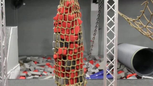 Renny Thomas - Ninja Warrior Competition Round 1 3 22 15 смотреть онлайн
