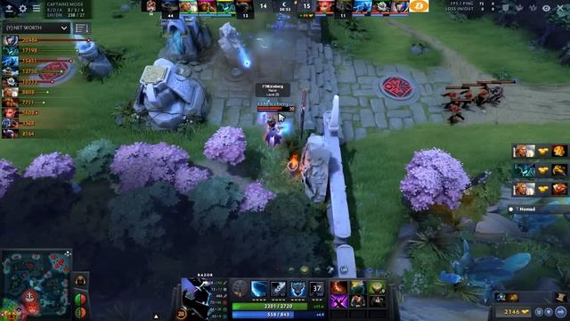 Dark Willow First Pick in Pro Dota - 7.10 Patch - Empire vs FTM смотреть онлайн