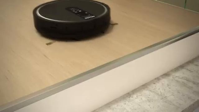 Scout RX1 robotstøvsuger fra Miele смотреть онлайн