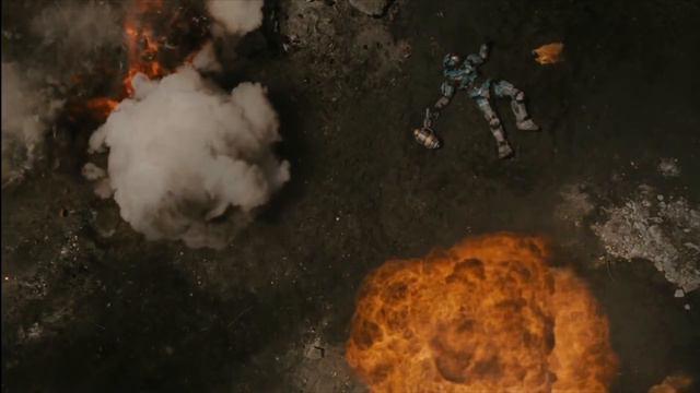 Halo: Reach - "Deliver Hope (Extended)" Live Action Trailer [HD] смотреть онлайн