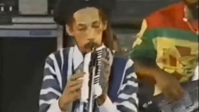 Augustus Pablo Live - East of the River Nile + Java + Day Before the Riot смотреть онлайн
