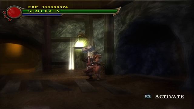 Mortal Kombat Shaolin Monks Play as Boss + Moves Fix - Shao Kahn смотреть онлайн