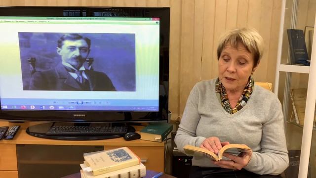 Беседы с памятью. Жизнь Бунина. Часть 1 смотреть онлайн