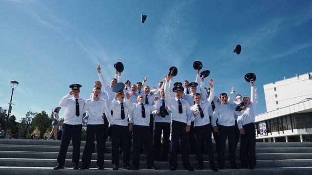Выпускной ВАТУ 2018 смотреть онлайн