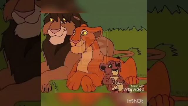 Король лев история Кулы смотреть онлайн