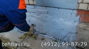 ОКРАСОЧНЫЙ АППАРАТ ZITREK Z8626 - НА ЧТО СПОСОБЕН ПОСЛЕ РЕМОНТА? Покраска фасада здания.