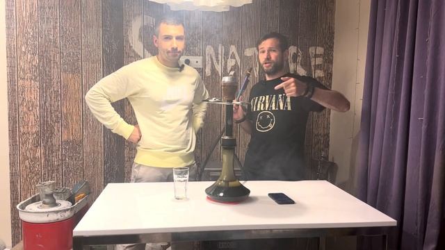 Лучший «калауд» для табака MustHave