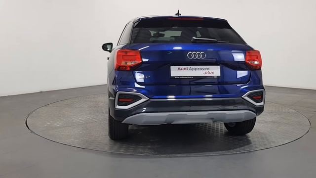 211 Audi Q2 | Audi Waterford смотреть онлайн