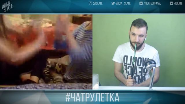 #ЧАТРУЛЕТКА - ТОВАРИЩ ПОЛКОВНИК смотреть онлайн