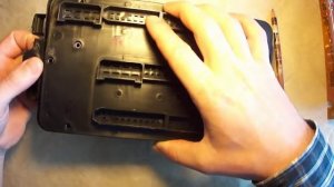 Проводка ВАЗ 2115. Часть 3.