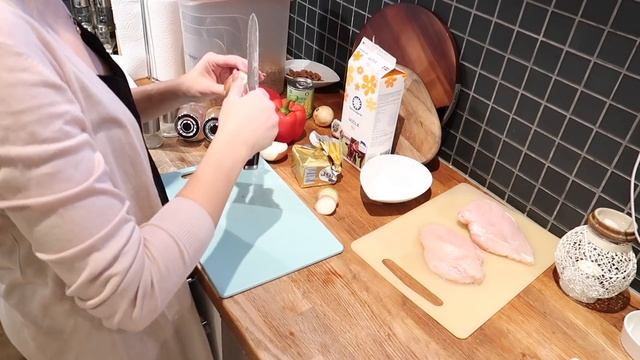 КНОПКА YOUTUBE РАСПАКОВКА ? БОРЕМСЯ С РОТАВИРУСОМ ? КУРИНАЯ ЗАПЕКАНКА С МАКАРОНАМИ ??НОВЫЙ КОВЕР смотреть онлайн