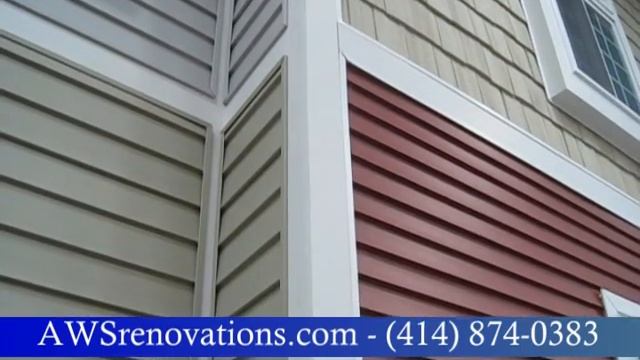 Foundry Siding, Nail Lite Siding, Prodigy Siding, South Mil смотреть онлайн