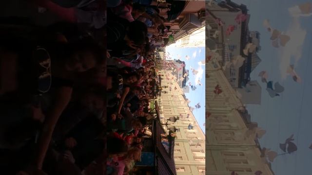 Тодес флешмоб 28 августа 2016 смотреть онлайн