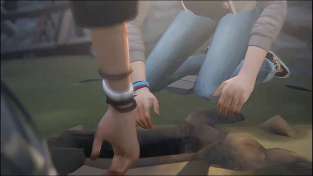 ЗЛОСЧАТСНЫЙ ЦИКЛОН ★ LIFE IS STRANGE ЭПИЗОД 4 : ПРОЯВОЧНАЯ ★ смотреть онлайн