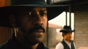 Перестрелка  Великолепная семёрка  2016