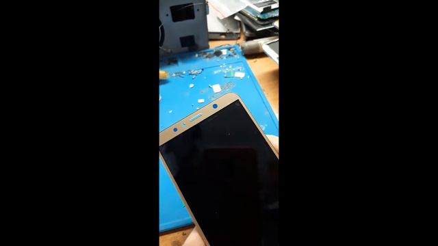 Honor 7a pro замена тачскрина смотреть онлайн