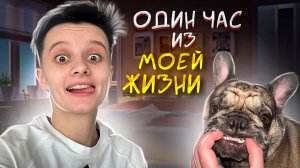 ОДИН ЧАС ИЗ МОЕЙ ЖИЗНИ