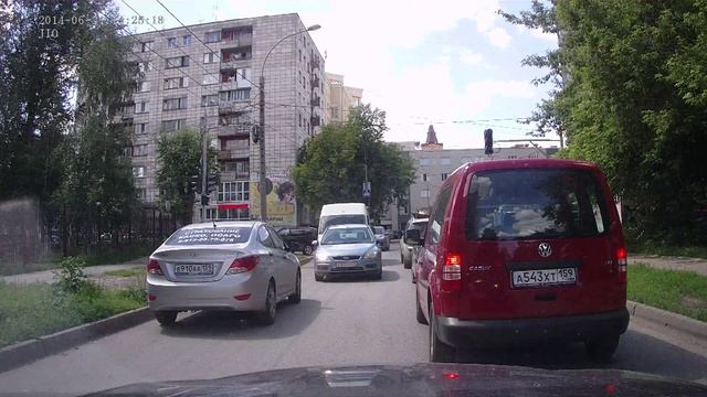 Встречка!!! Как они достали! смотреть онлайн