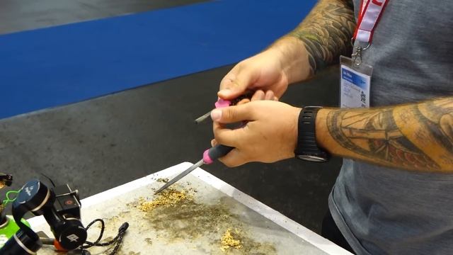 Light my Fire auf der OutDoor 2016 in Friedrichshafen смотреть онлайн