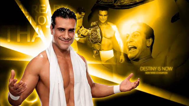 WWE Alberto Del Rio Theme смотреть онлайн