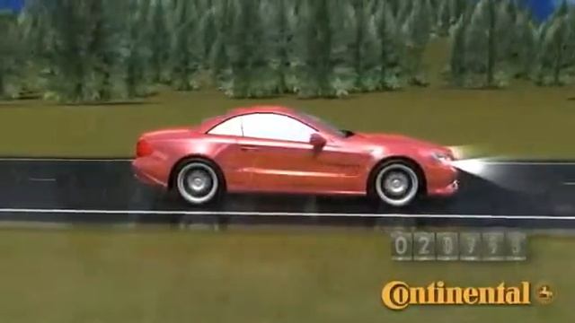 Видео Continental ExtremeContact DW