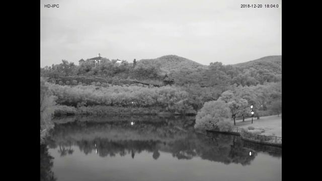 JideTech 5MP PTZ IP Camera 20X Zoom  Night Vision