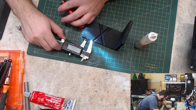 Input shaper and you, Maxing acceleration with klipper-Livestream смотреть онлайн