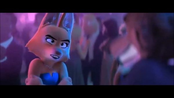 Mr Wolf x Mr Snake, Mr Wolf x Diane - Dangerous Woman