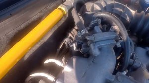 Ошибка 0122-0123 ВАЗ 2110 Возможная причина. Устранено.