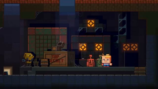 Тестовый перевод Minecraft Live 2021: Голосуйте за медного голема! Minecraft на Русском смотреть онлайн